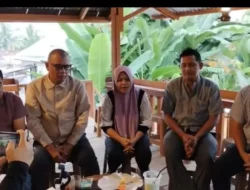 Gapura Kenanga 2, Akan Diperbaiki Oleh Pemkot Lubuklinggau Bersama Rekanan