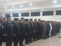 Achmad Asril Asri, S.T., M.Si., Dilantik Menjadi Kadisdikbud Lubuklinggau