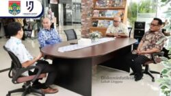 Wali Kota Lubuk Linggau Kunker ke BPK RI Perwakilan Provinsi Sumsel