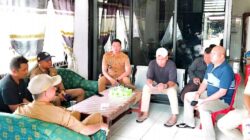 Robohnya Gapura Kenanga II lintas, Aries: Sopir Akui Lalai dan Akan Diperbaiki 