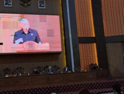 Paripurna DPRD Lubuklinggau, Wali Kota: UMKM Menjadi Prioritaskan Utama