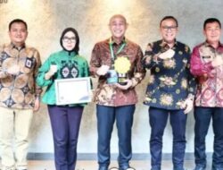 Wali Kota Lubuk Linggau Terima Penghargaan Universal Health Coverage Tahun 2026