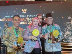 Musi Rawas Kembali Menorehkan Prestasi Membanggakan di Bidang Pelayanan Kesehatan