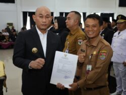 Iie Sumirat, Plt Kepala Dinas Koperasi dan Usaha Mikro Lubuklinggau 