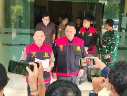 Dugaan Korupsi Anggaran 2023–2024. Kantor DLH Kota Lubuklinggau Digeledah Tim Kejari Lubuklingggau