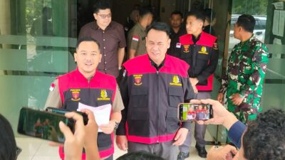 Dugaan Korupsi Anggaran 2023–2024. Kantor DLH Kota Lubuklinggau Digeledah Tim Kejari Lubuklingggau