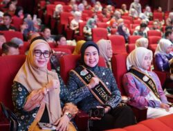 Bunda Literasi Kota Lubuk Linggau Hadiri Audiensi ke Perpustakaan Nasional RI