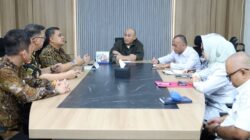 Pemkot Lubuk Linggau Jajaki Kolaborasi dengan BSI dalam Bidang Kesehatan