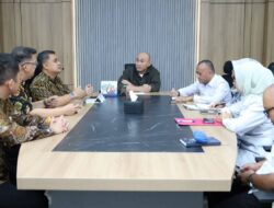 Pemkot Lubuk Linggau Jajaki Kolaborasi dengan BSI dalam Bidang Kesehatan