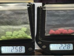 Polres Lubuklinggau, Mengendus Peredaran Gelap Narkotika