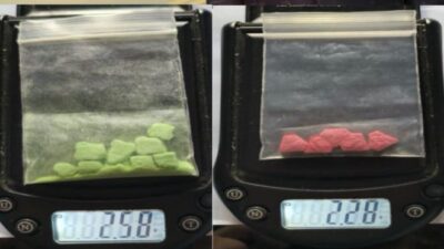 Polres Lubuklinggau, Mengendus Peredaran Gelap Narkotika