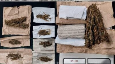 Operasi Pekat Musi 2026, Tangkap Empat Orang Terduga Tersangka Peredaran Narkotika