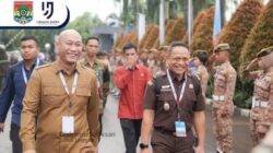 Wali Kota Lubuk Linggau Hadiri Rakornas Pemerintah Pusat dan Daerah Tahun 2026