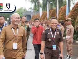 Wali Kota Lubuk Linggau Hadiri Rakornas Pemerintah Pusat dan Daerah Tahun 2026