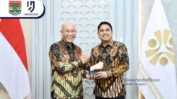 Bertemu Wamen P2MI, Wali Kota Siap Jadikan Linggau Pusat Penyaluran Tenaga Kerja