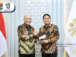 Bertemu Wamen P2MI, Wali Kota Siap Jadikan Linggau Pusat Penyaluran Tenaga Kerja