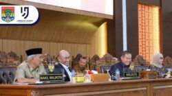Paripurna Sampaikan 1 Raperda Usulan Pemkot dan 5 Raperda Inisiatif DPRD