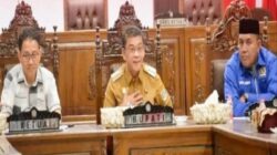 Pemkab Muratara Coffee Morning Bersama DPRD