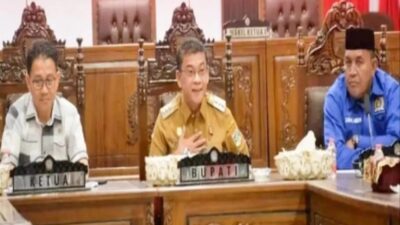 Pemkab Muratara Coffee Morning Bersama DPRD