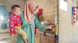 PLN UID S2JB Kembali Nyalakan 136 Sambungan Listrik Gratis