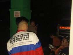 RSSA Kota Lubuklinggau, Mati Lampu Hampir Satu Jam