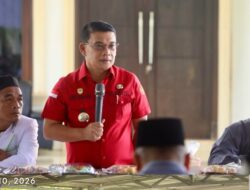 Rapat Kerja Daerah (Rakerda) MUI Kabupaten Musi Rawas Utara Tahun 2026