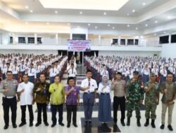 Seleksi Calon Paskibraka Lubuk Linggau 2026, 332 Peserta Ikuti Tes CAT