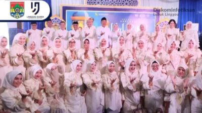 Wali Kota dan Wakil Wali Kota Lubuk Linggau Silaturahmi dengan Gubernur Sumsel