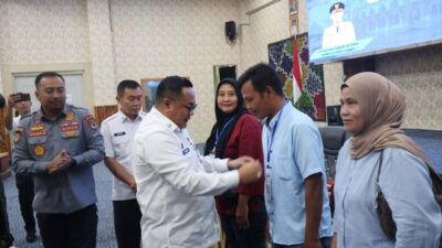 Pemkot Lubuk Linggau Terapkan Kebijakan Setoran Parkir Langsung ke Bank