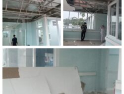 RSUD Sobirin Plafon Ambruk Diduga Akibat Kualitas Buruk, Pengawasan Lemah