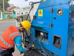 PLN Berhasil Amankan Pasokan Listrik Nasional Saat Salat Idulfitri 1447 H