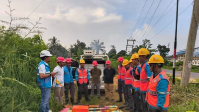 Perkuat Keandalan Listrik Lewat Perbaikan Saluran Kabel