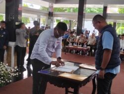 Rudi Resmi Dilantik Menjadi Ketua IWO Musi Rawas Linggau Periode 2025/2030