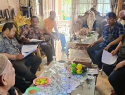 Masyarakat Adat Lembak Desak Revisi Total Perda Nomor 2 Tahun 2007