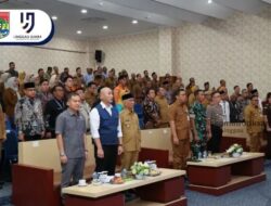 Ketua DPRD Lubuklinggau Menghadiri Musrenbang RKPD Tahun 2027