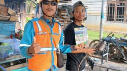 Gebyar Edukasi Bahaya Listrik PLN ULP Tais Tembus 190 Titik
