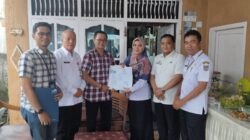 Lebih Humanis, BKPSDM Kota Lubuk Linggau Implementasikan Inovasi RILIS ASN untuk Percepat Layanan Santunan