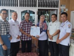 Lebih Humanis, BKPSDM Kota Lubuk Linggau Implementasikan Inovasi RILIS ASN untuk Percepat Layanan Santunan