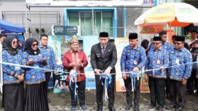 ‎Wako Pimpin Upacara Hardiknas di SMP 12 Lubuklinggau