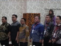Wali Kota Lubuk Linggau Buka Uji Kelayakan dan Kepatutan Calon Direktur PDAM Tirta Bukit Sulap