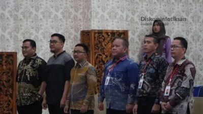Wali Kota Lubuk Linggau Buka Uji Kelayakan dan Kepatutan Calon Direktur PDAM Tirta Bukit Sulap