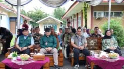 Wali kota Lubuk Linggau Buka Gerakan Pangan Murah