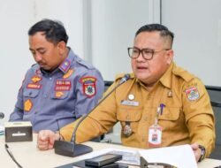 Atasi Kemacetan, Dishub Kota Lubuk Linggau Terapkan Sistem Satu Arah di Sejumlah Titik