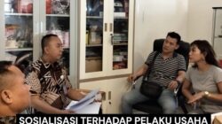 Dlh Lubuklinggau Sosialisasi Pajak dan Retribusi Daerah