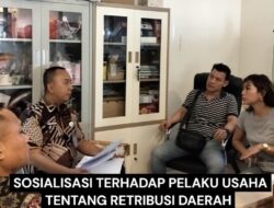 Dlh Lubuklinggau Sosialisasi Pajak dan Retribusi Daerah