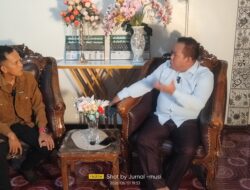 H. Suhada Siap Bawa PDAM Tirta Bukit Sulap Lubuklinggau Keluar dari Kategori “Sakit” Menuju “JUARA”