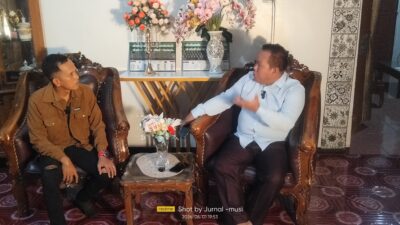 H. Suhada Siap Bawa PDAM Tirta Bukit Sulap Lubuklinggau Keluar dari Kategori “Sakit” Menuju “JUARA”