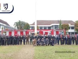 Pemkot Lubuk Linggau Peringati Harlah Pancasila 2026