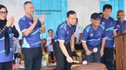 Wakil Wali Kota Buka O2SN Tingkat Kota Lubuk Linggau 2026