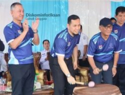 Wakil Wali Kota Buka O2SN Tingkat Kota Lubuk Linggau 2026